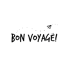 G r e e t i n g s（個別スタンプ：15）