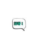 bod（個別スタンプ：4）