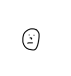 HUDEO（個別スタンプ：4）