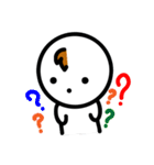 Here comes, Lazycon！ (Korean version)（個別スタンプ：24）
