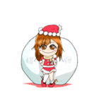 関サイちょり子②（個別スタンプ：1）