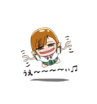 関サイちょり子②（個別スタンプ：4）