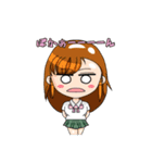 関サイちょり子②（個別スタンプ：5）