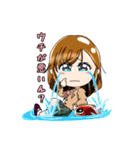 関サイちょり子②（個別スタンプ：6）