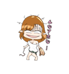 関サイちょり子②（個別スタンプ：7）