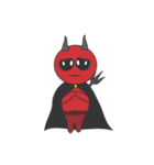 Cute Devil and Demons（個別スタンプ：2）