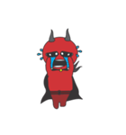 Cute Devil and Demons（個別スタンプ：9）