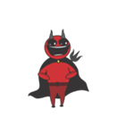 Cute Devil and Demons（個別スタンプ：10）