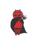 Cute Devil and Demons（個別スタンプ：11）