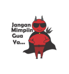 Cute Devil and Demons（個別スタンプ：25）