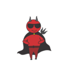 Cute Devil and Demons（個別スタンプ：26）