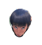 我が子さん（個別スタンプ：3）