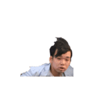愉快な大成功者（個別スタンプ：9）
