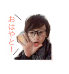鶴 隼（個別スタンプ：7）