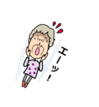 じじばばの毎日（個別スタンプ：13）