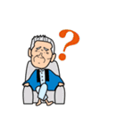 じじばばの毎日（個別スタンプ：19）