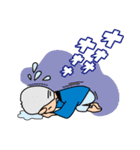 じじばばの毎日（個別スタンプ：33）