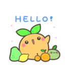 Chico's happy life（個別スタンプ：1）
