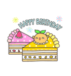 Chico's happy life（個別スタンプ：21）