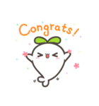 Chico's happy life（個別スタンプ：34）