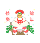 Chico's happy life（個別スタンプ：35）