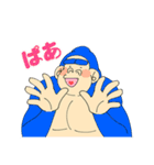 オタクなゴリラたち（個別スタンプ：16）