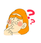 オタクなゴリラたち（個別スタンプ：32）