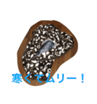 ヨーキー兄弟 2（個別スタンプ：7）