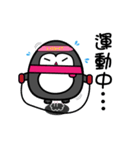 cutie pengu（個別スタンプ：10）