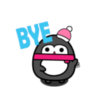 cutie pengu（個別スタンプ：16）