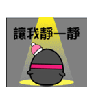 cutie pengu（個別スタンプ：24）