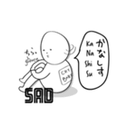 もち男（日本語教えます）（個別スタンプ：11）