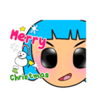 Mako Ren. Merry Christmas（個別スタンプ：2）