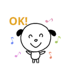 どうぶつ☆手書き風（個別スタンプ：12）