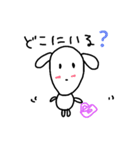 どうぶつ☆手書き風（個別スタンプ：38）