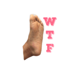 Friend's feet（個別スタンプ：1）