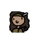 AC stickers（個別スタンプ：7）