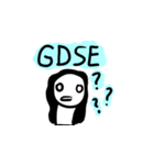 AC stickers（個別スタンプ：12）