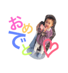 莉恋ぴん（個別スタンプ：1）