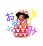 莉恋ぴん（個別スタンプ：9）