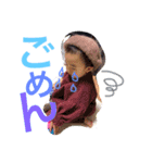 莉恋ぴん（個別スタンプ：11）