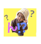莉恋ぴん（個別スタンプ：12）