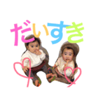 莉恋ぴん（個別スタンプ：25）
