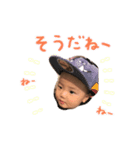 hagirihi（個別スタンプ：7）