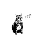 Faaaaaat Cat（個別スタンプ：13）