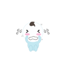 Ugly Baby boy（個別スタンプ：2）
