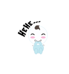 Ugly Baby boy（個別スタンプ：3）