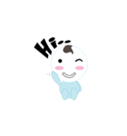Ugly Baby boy（個別スタンプ：5）