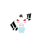 Ugly Baby boy（個別スタンプ：6）