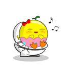 Poi-poi the Chick（個別スタンプ：6）